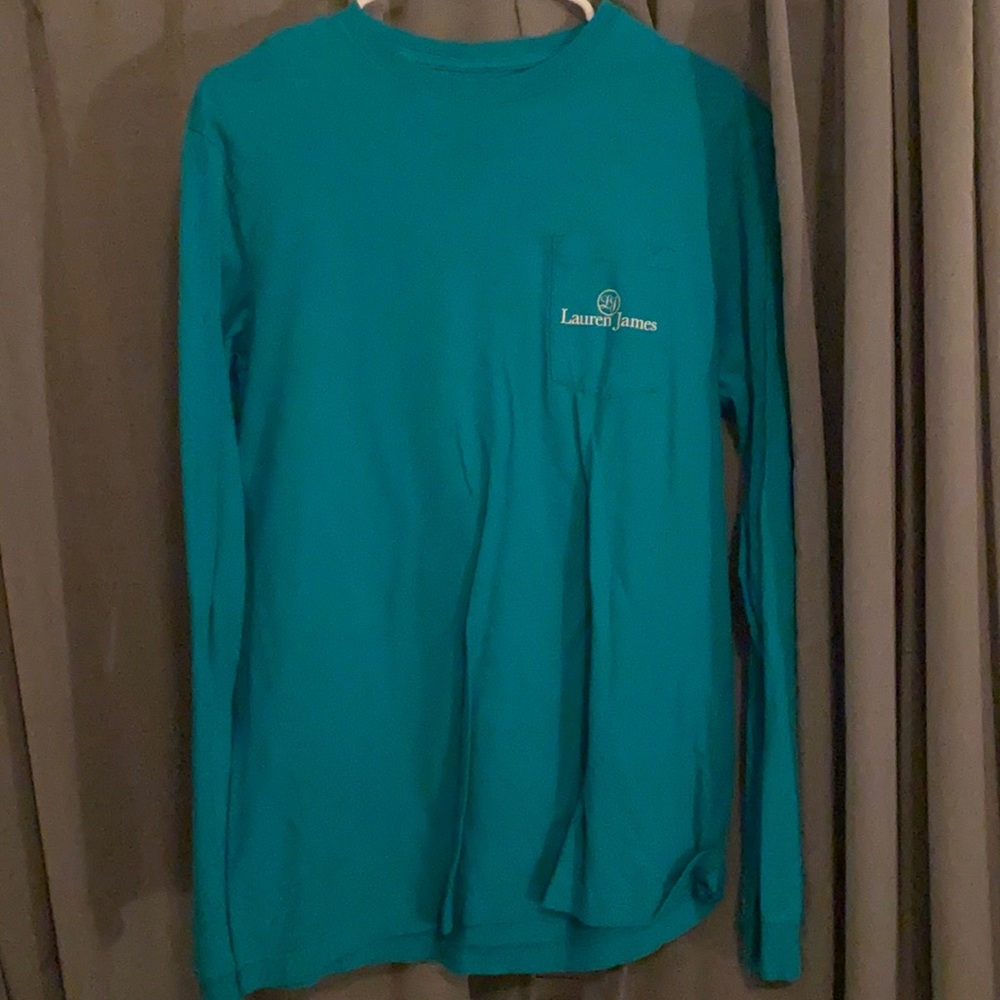 Lauren James long sleeved tee!